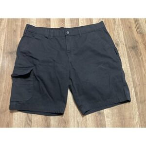 Brahma  Shorts, Men's Size 42, Black, Cargo Shorts, Casual Outdoor